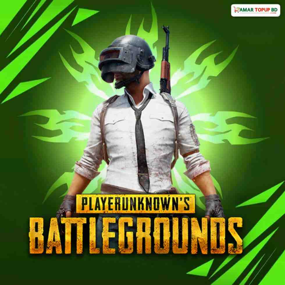 PUBG MOBILE UC