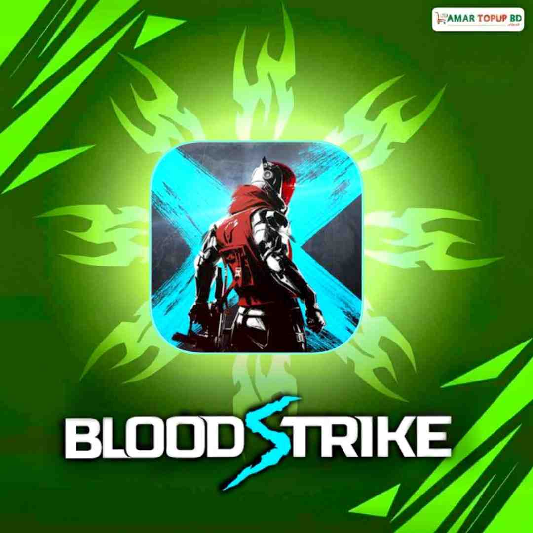 BLOOD STRIKE