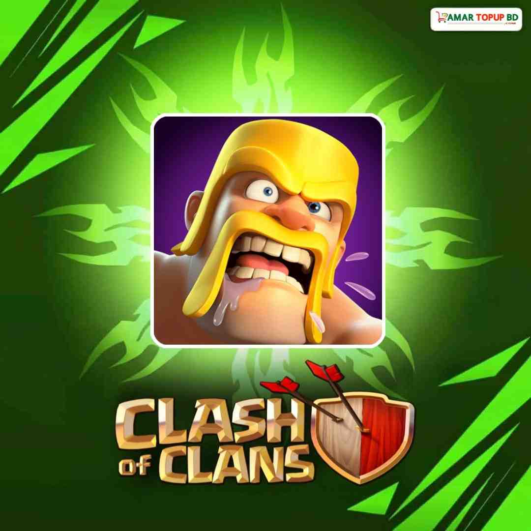 Clash Of Clan