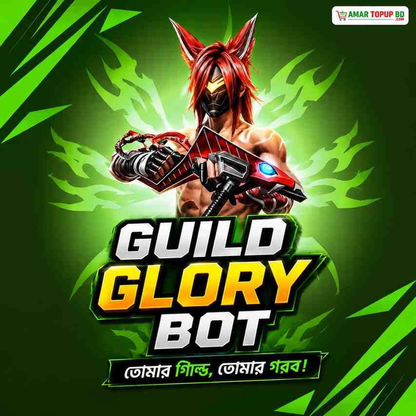Free Fire Glory bot