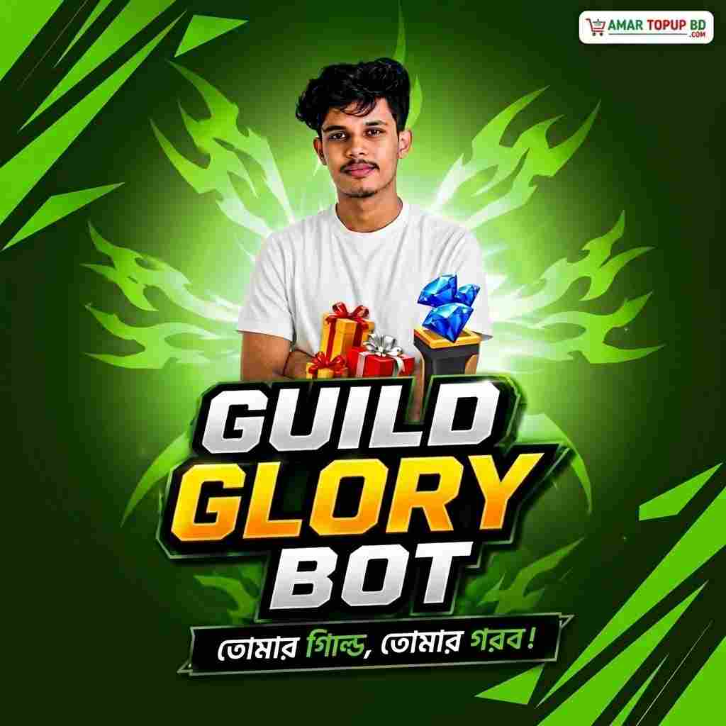 Guild Glory bot