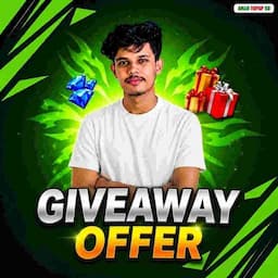 Giveaway Offer